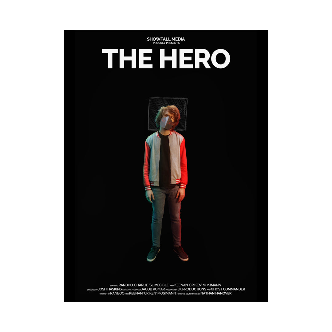 The Hero Poster